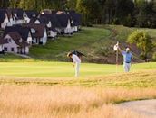  Golf Resort Cochem Roompot Duitsland