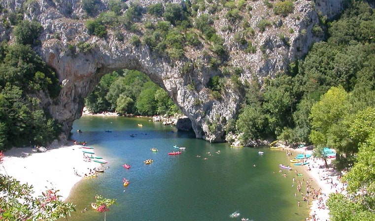 Vallon Pont d'Arc