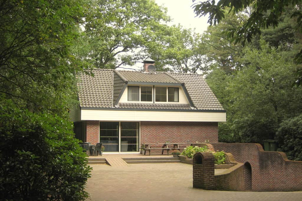 Vakantiehuis Ede-Lunteren 14 personen