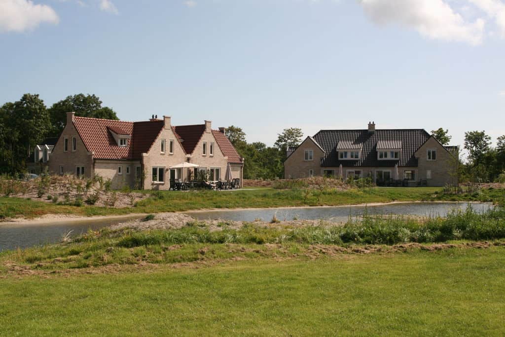 Vakantiehuis De Cocksdorp-Texel 16 personen