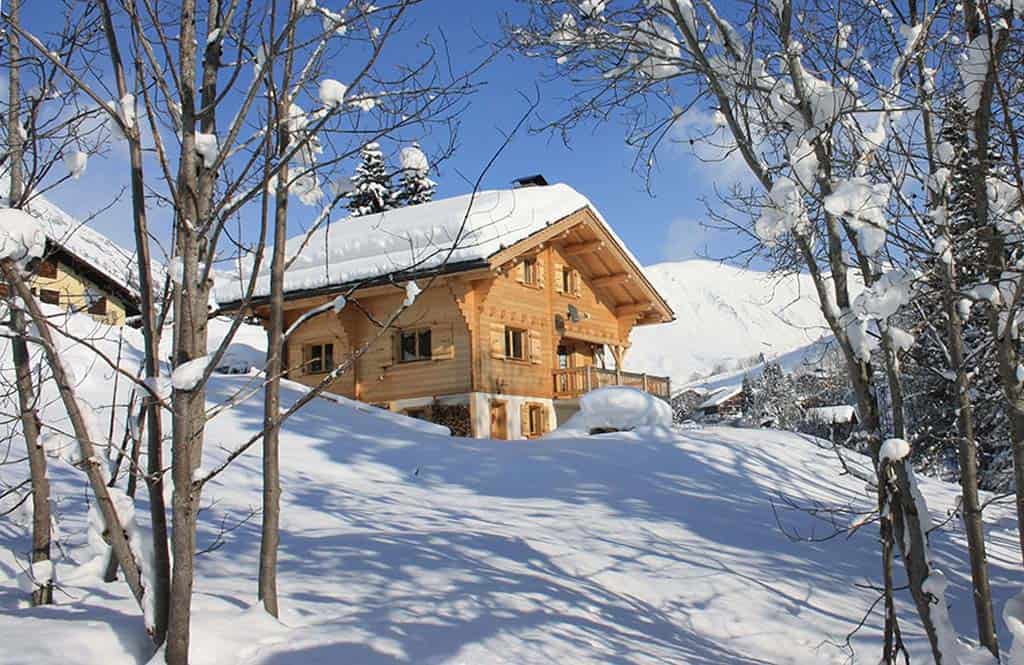 Vakantiehuis Kerst huren