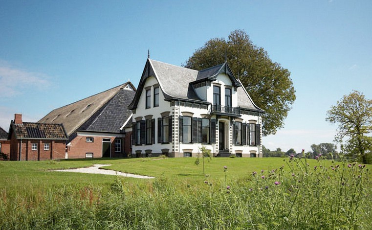 vakantie nederland huisje