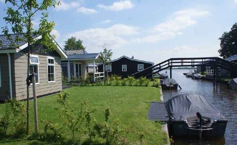 Vakantiepark Giethoorn - Stern.