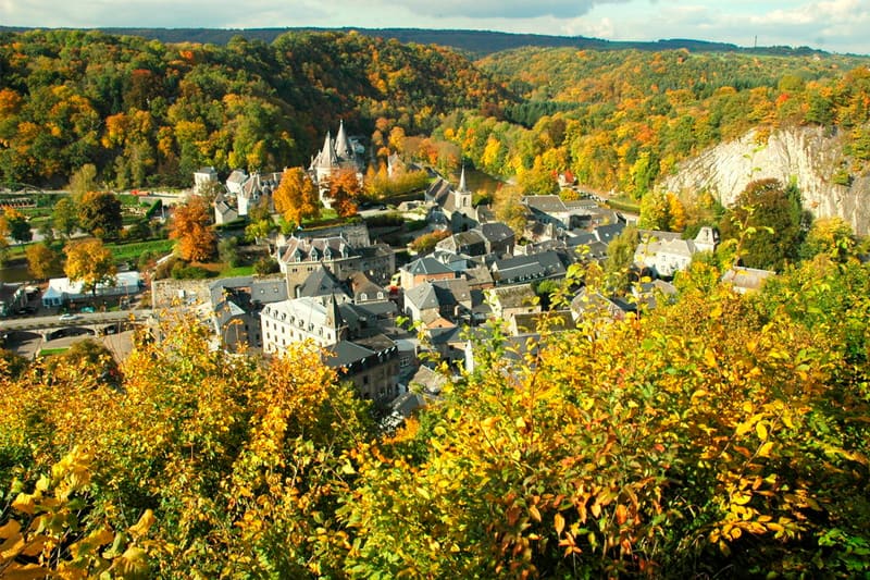 Vakantiehuis 12 personen Ardennen