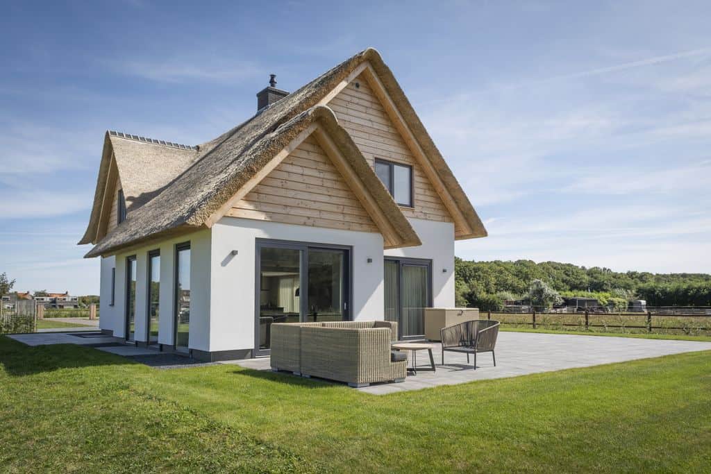 Vakantiehuis De Cocksdorp-Texel 10 personen