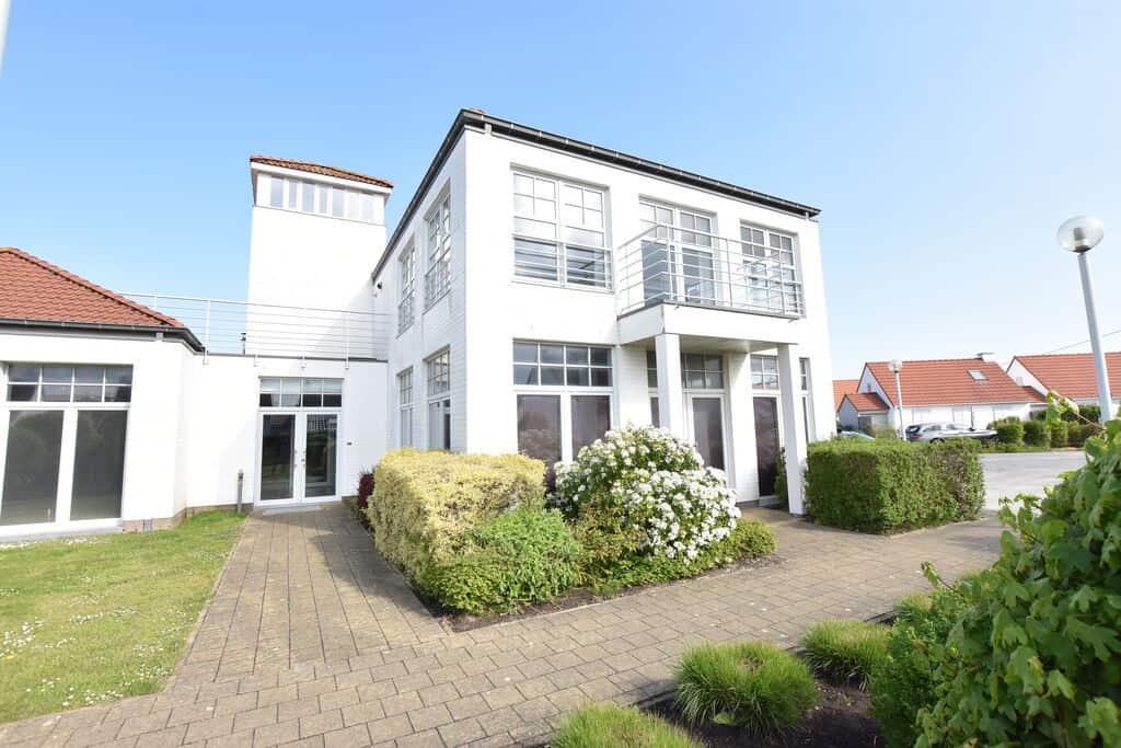 Vakantiehuis De Haan 8 personen