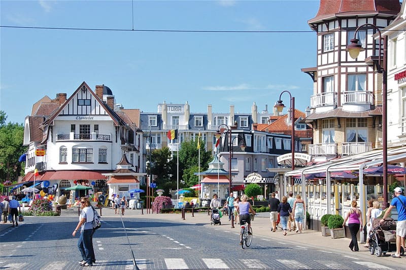 Vakantiehuis-De-Haan-aan-Zee