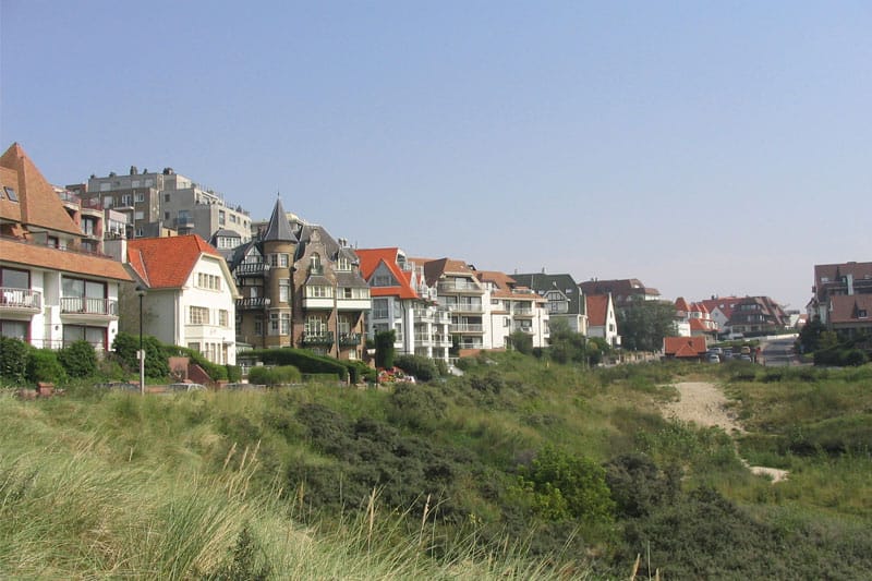 Vakantiehuis-Knokke