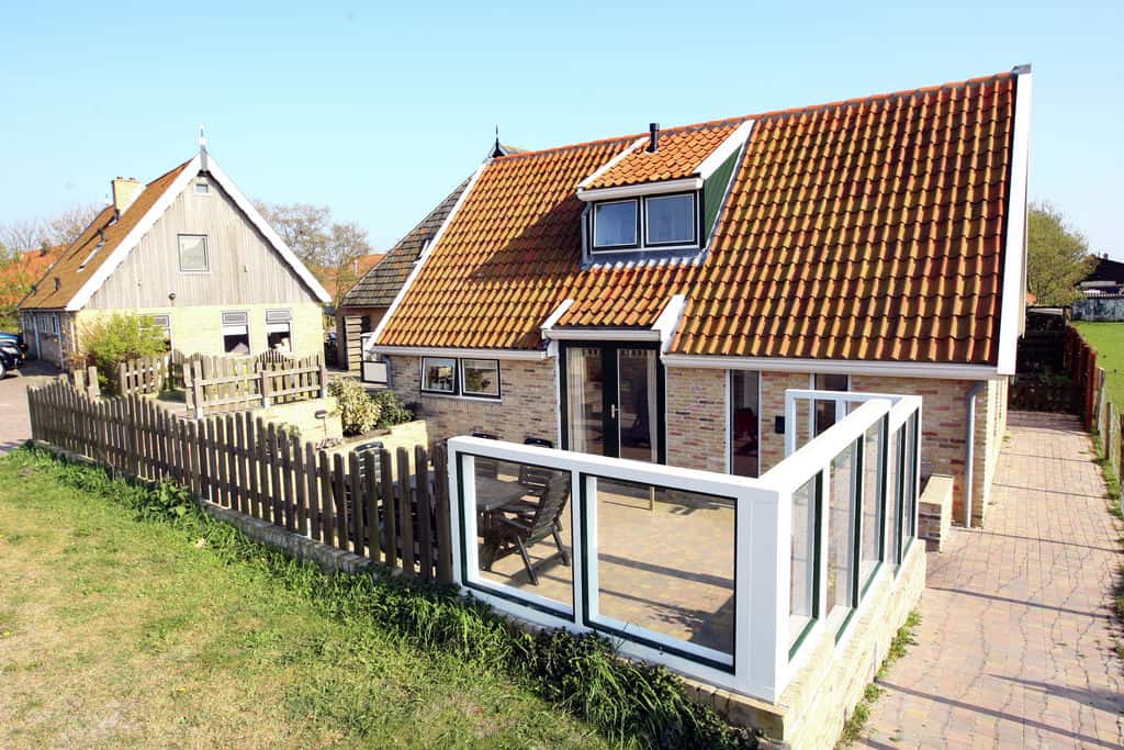 Vakantiehuis Oosterend Terschelling 6 personen