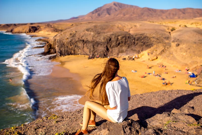 Vakantiehuis Lanzarote