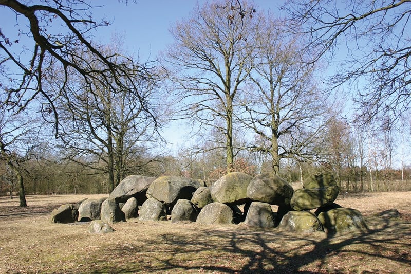 Vakantiehuis-15-personen-Drenthe