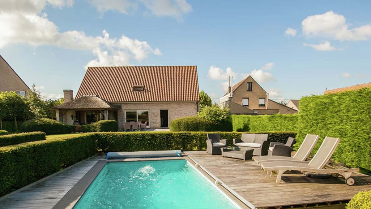 Vakantiehuis 6 personen