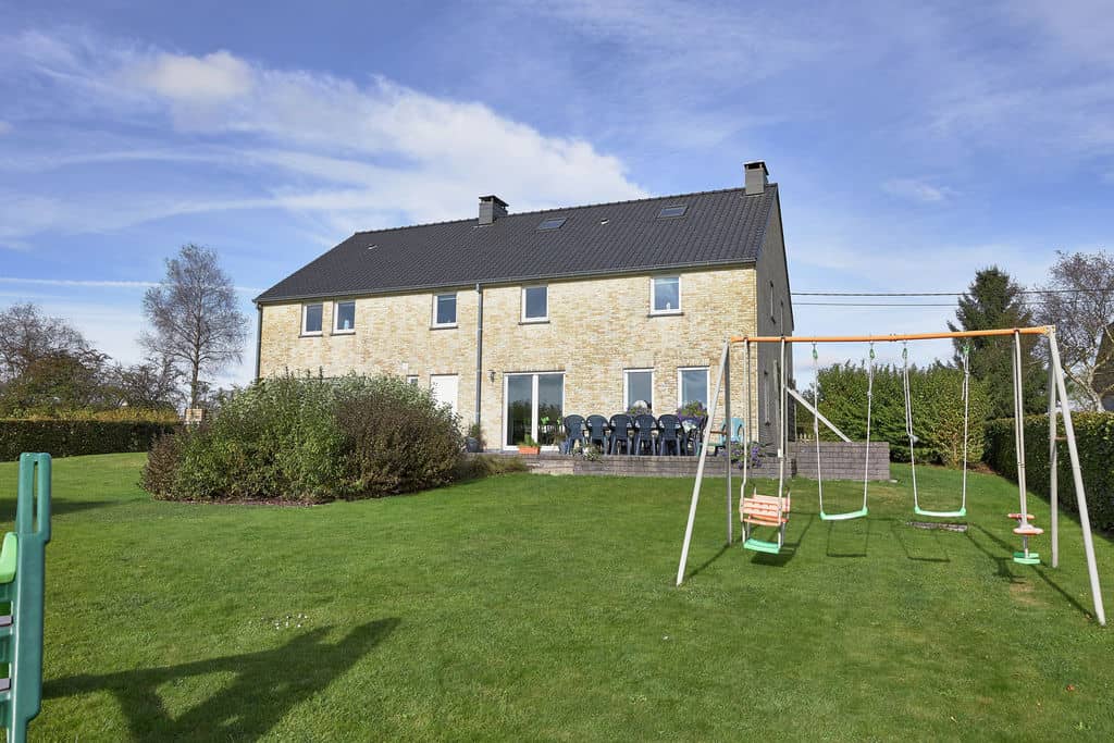 Vakantiehuis Robertville 13 personen