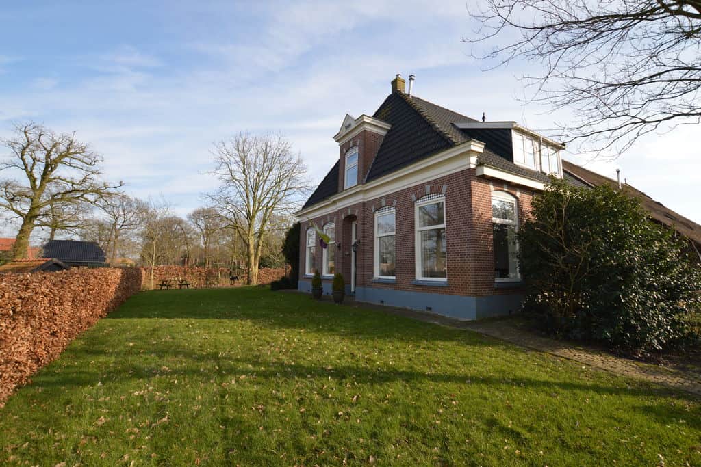 Vakantiehuis Wapserveen 13 personen