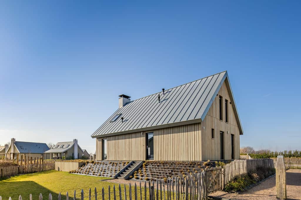 Vakantiehuis Tholen 12 personen