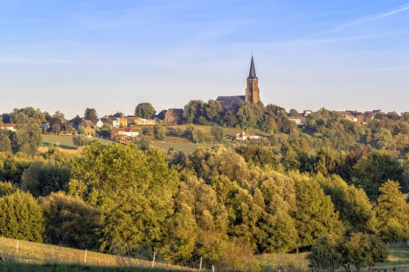 Vakantiehuis-9-personen-Limburg