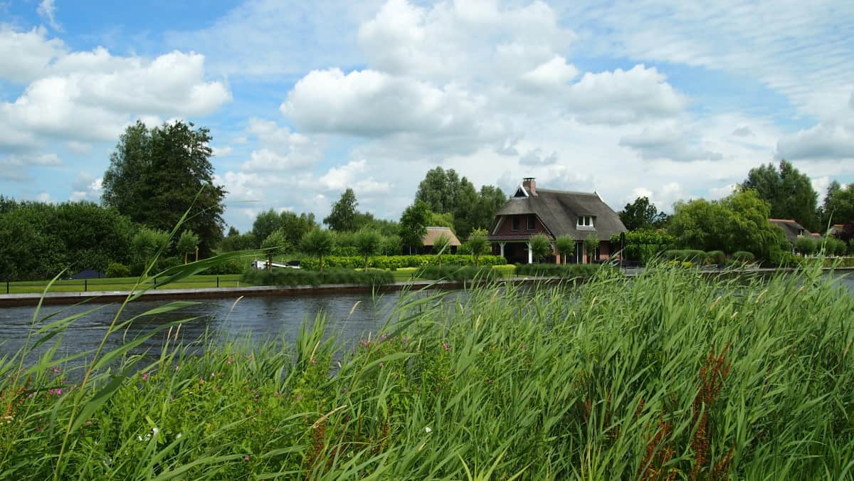 Vakantiehuis voor 9 personen