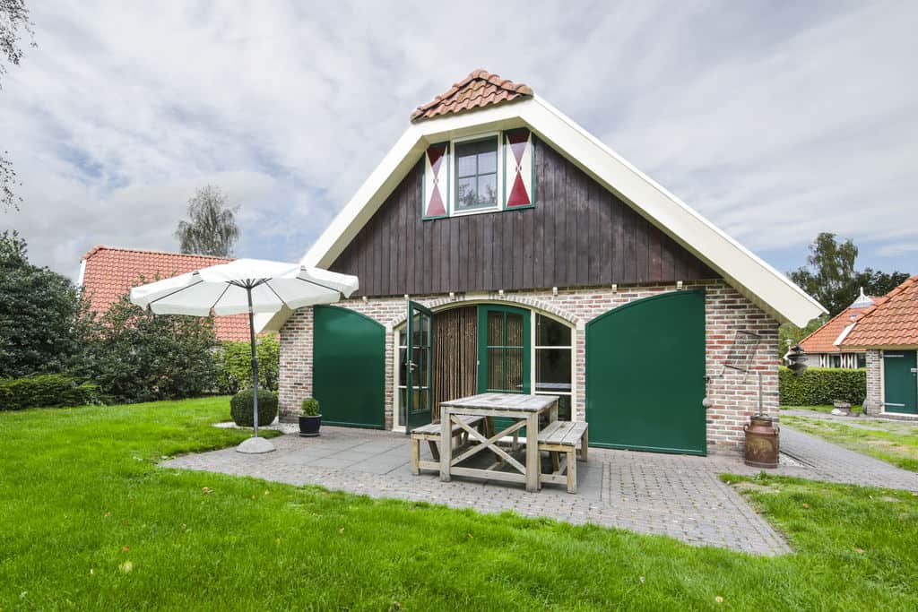 Vakantiehuis Ijhorst 4 personen