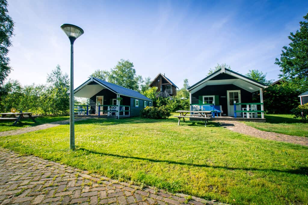 Vakantiehuis Ijhorst 6 personen