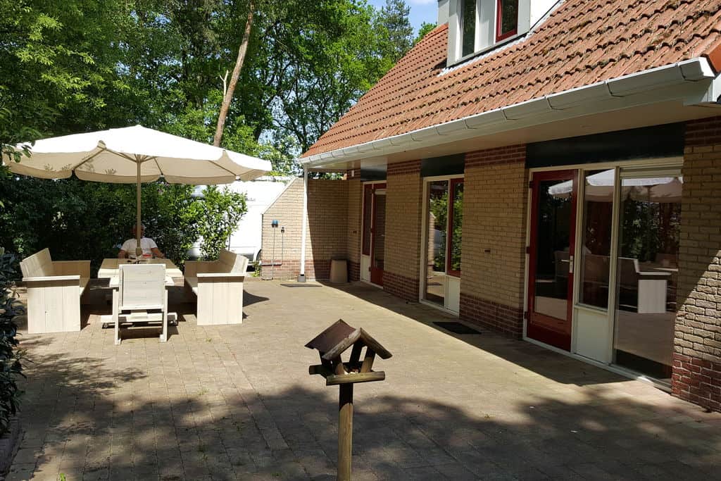 Vakantiehuis Lemele 8 personen