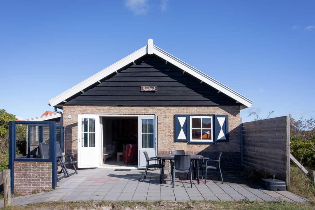 Vakantiehuis Vlieland 5 personen