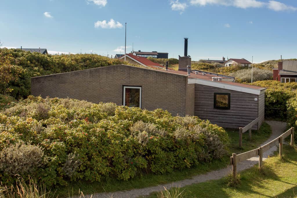 Vakantiehuis Vlieland 9 personen